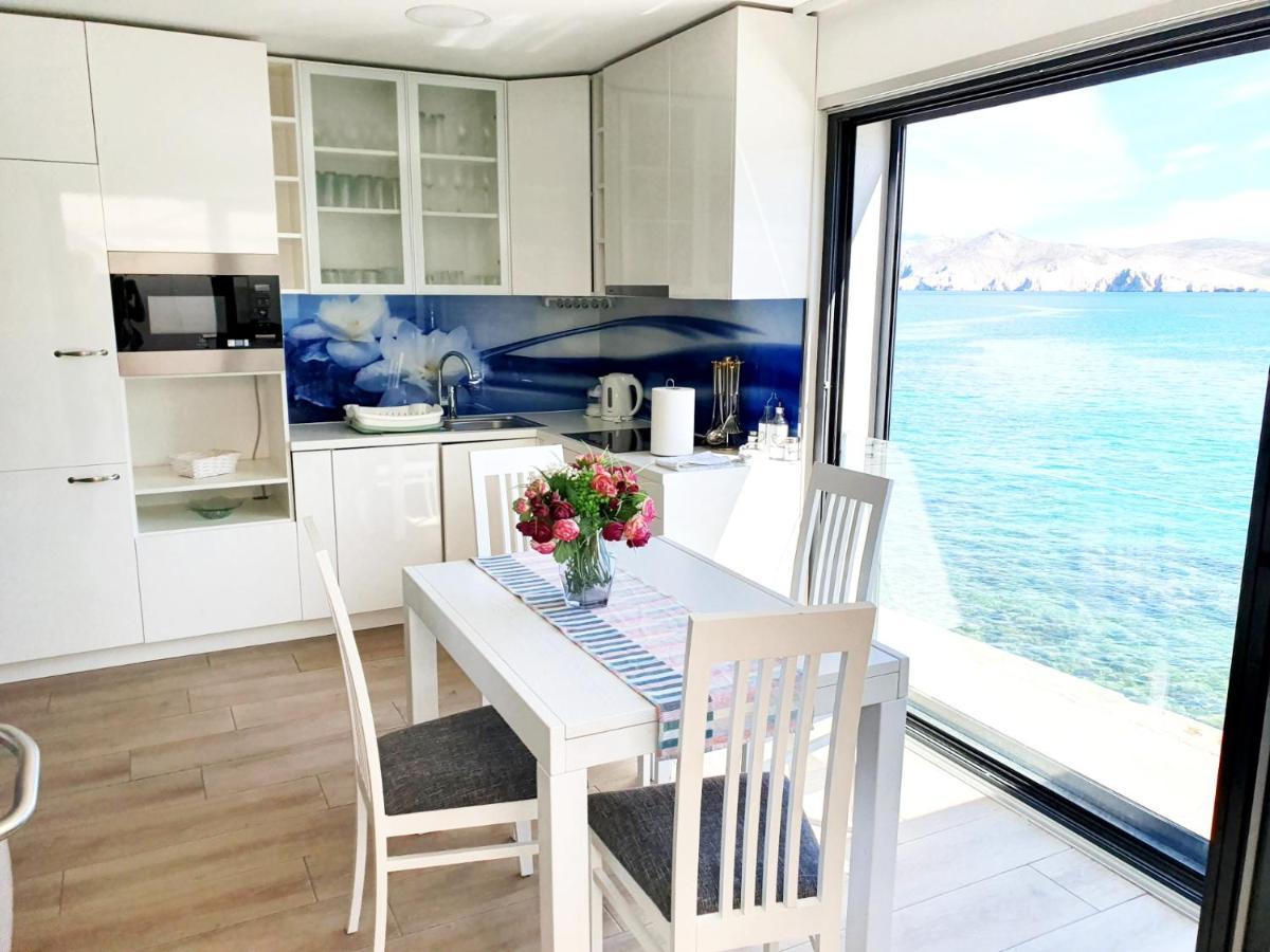 Apartments Palada 1 巴斯卡 外观 照片