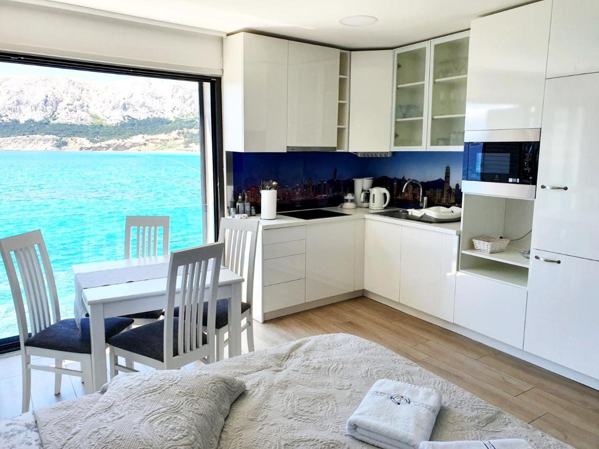 Apartments Palada 1 巴斯卡 外观 照片