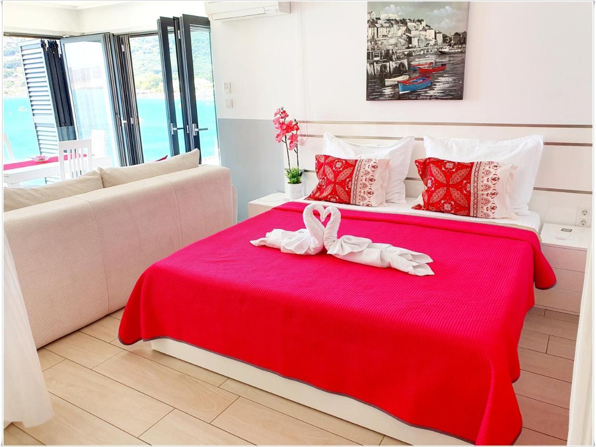 Apartments Palada 1 巴斯卡 外观 照片