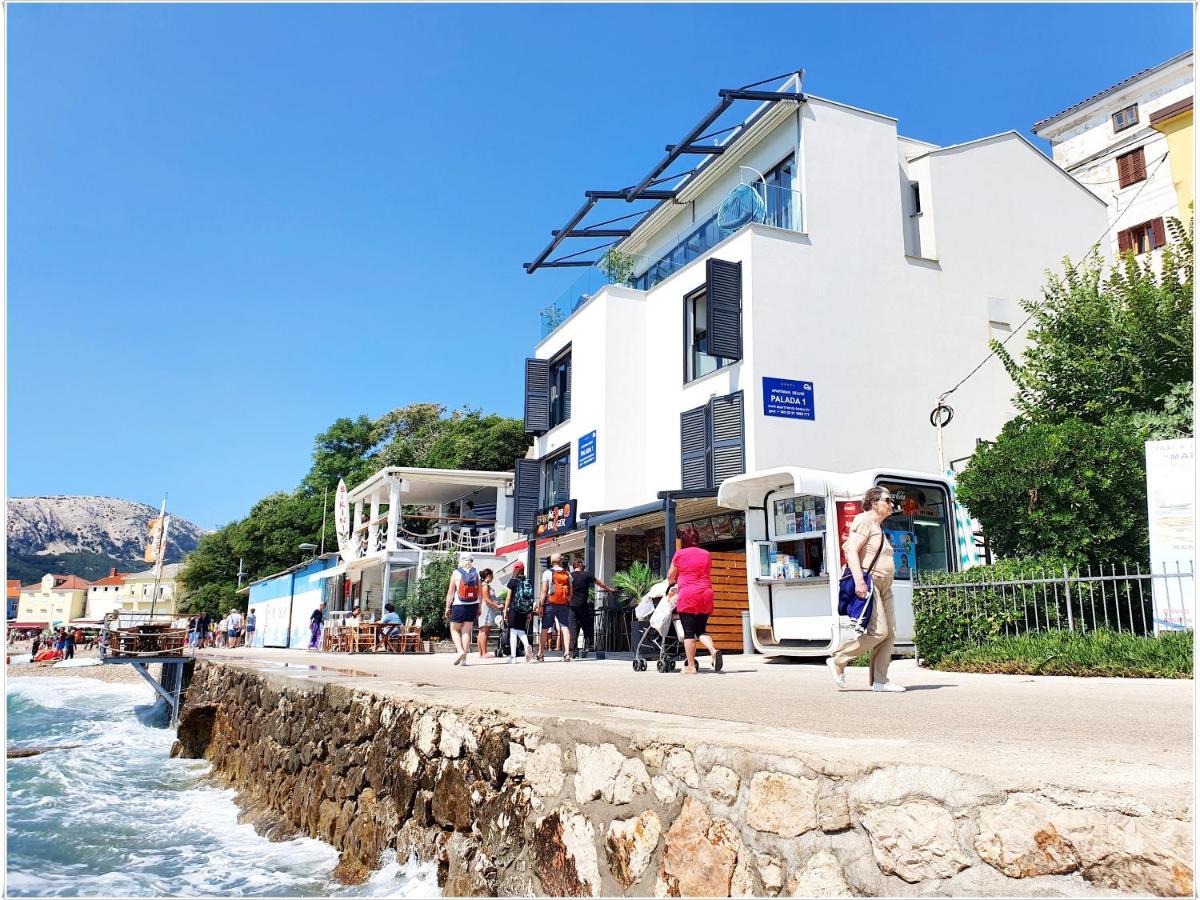 Apartments Palada 1 巴斯卡 外观 照片