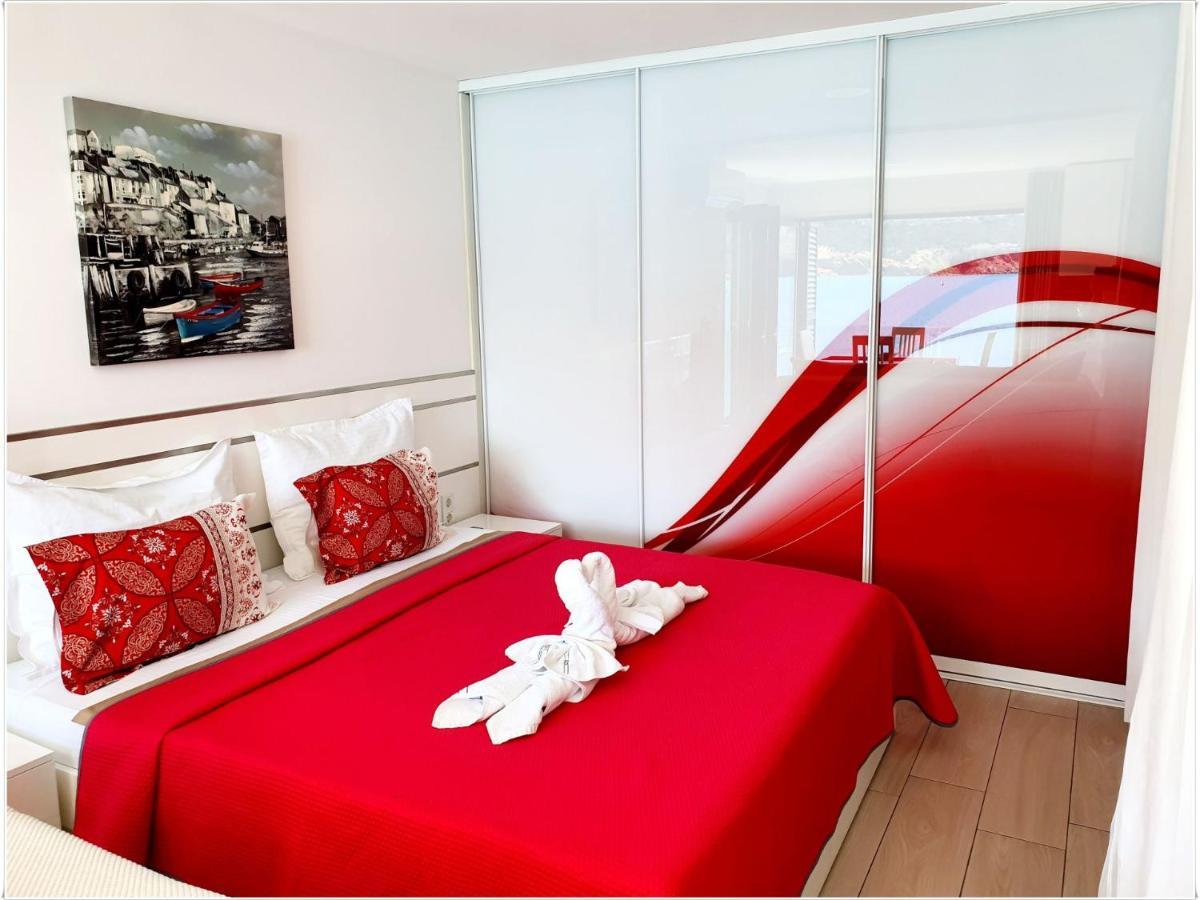 Apartments Palada 1 巴斯卡 外观 照片
