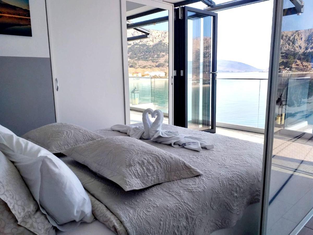 Apartments Palada 1 巴斯卡 外观 照片