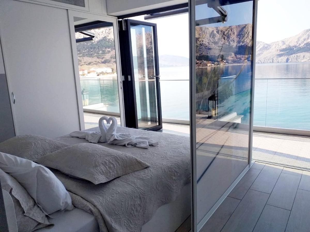 Apartments Palada 1 巴斯卡 外观 照片