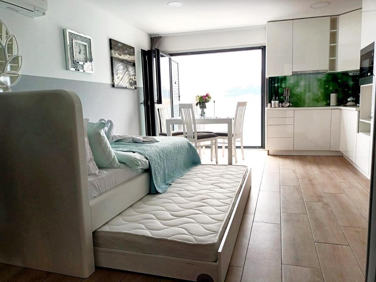 Apartments Palada 1 巴斯卡 外观 照片