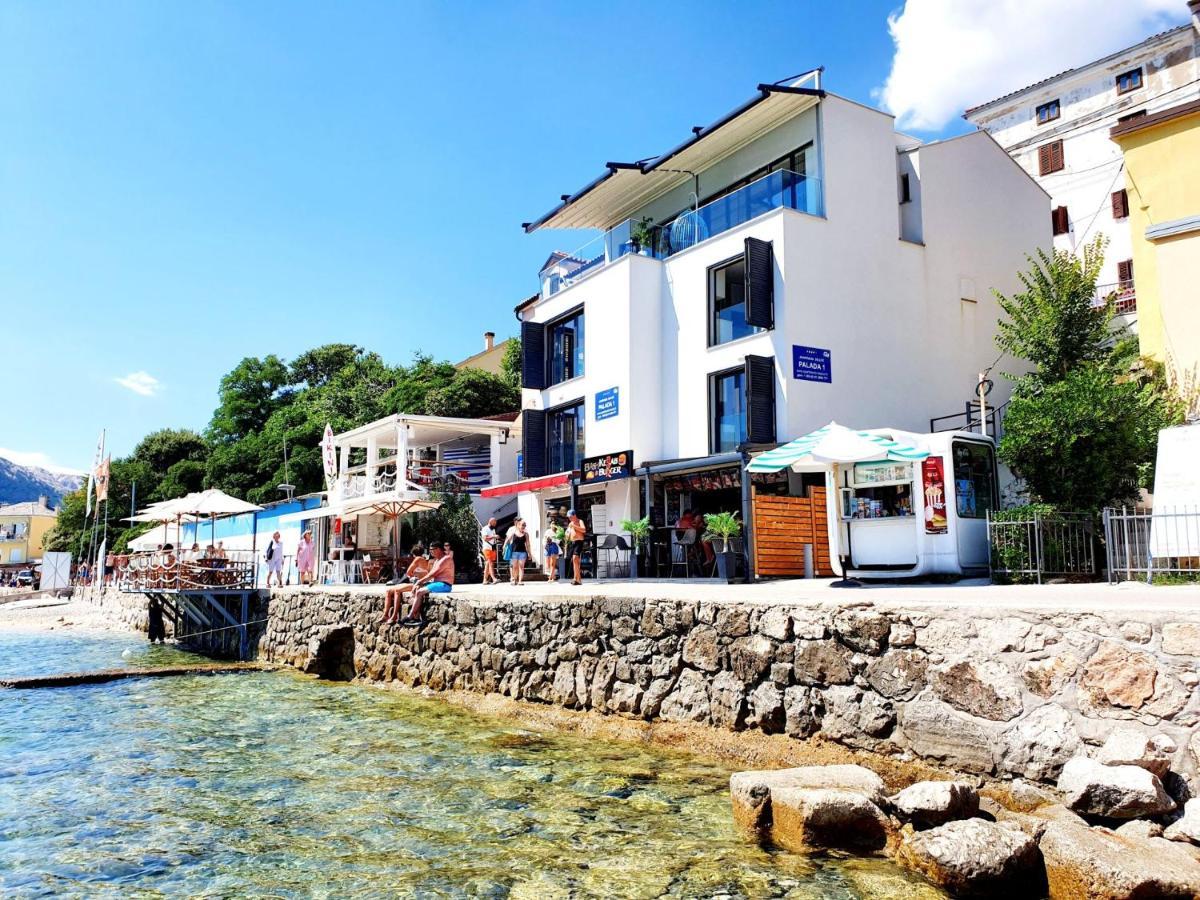 Apartments Palada 1 巴斯卡 外观 照片