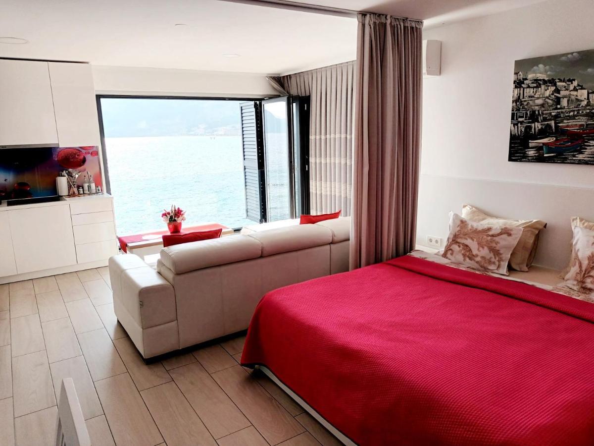 Apartments Palada 1 巴斯卡 外观 照片