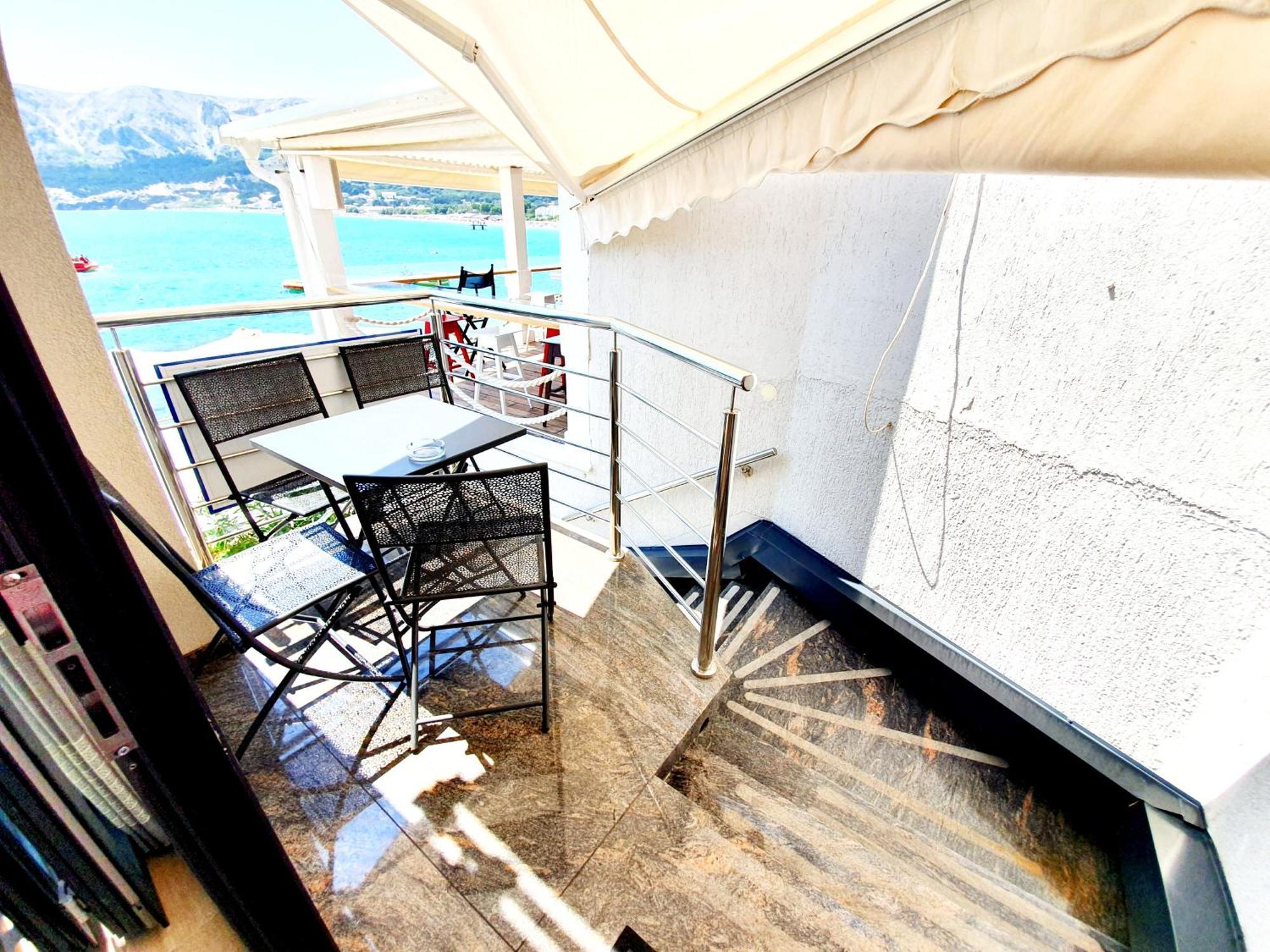 Apartments Palada 1 巴斯卡 外观 照片