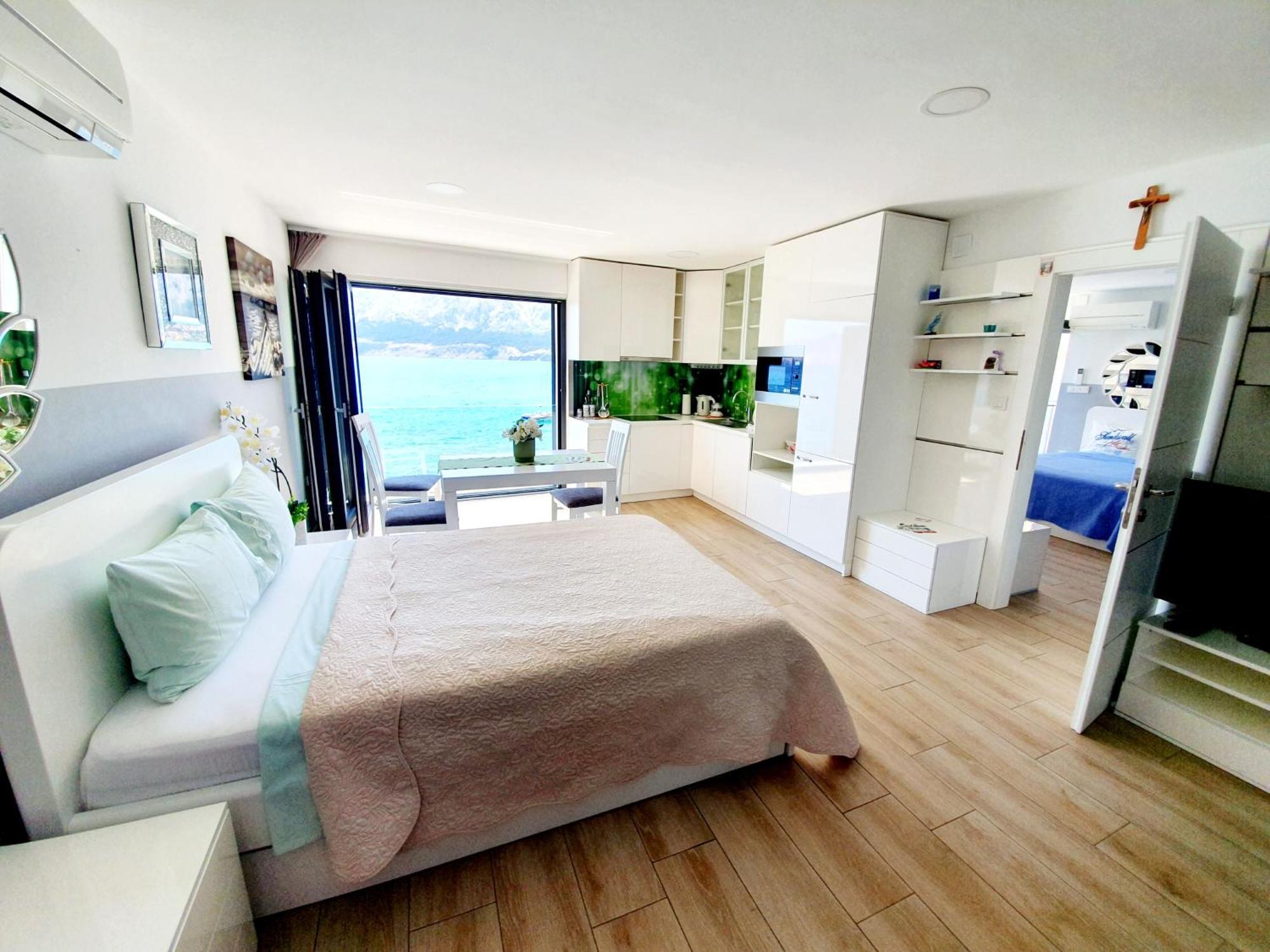Apartments Palada 1 巴斯卡 外观 照片