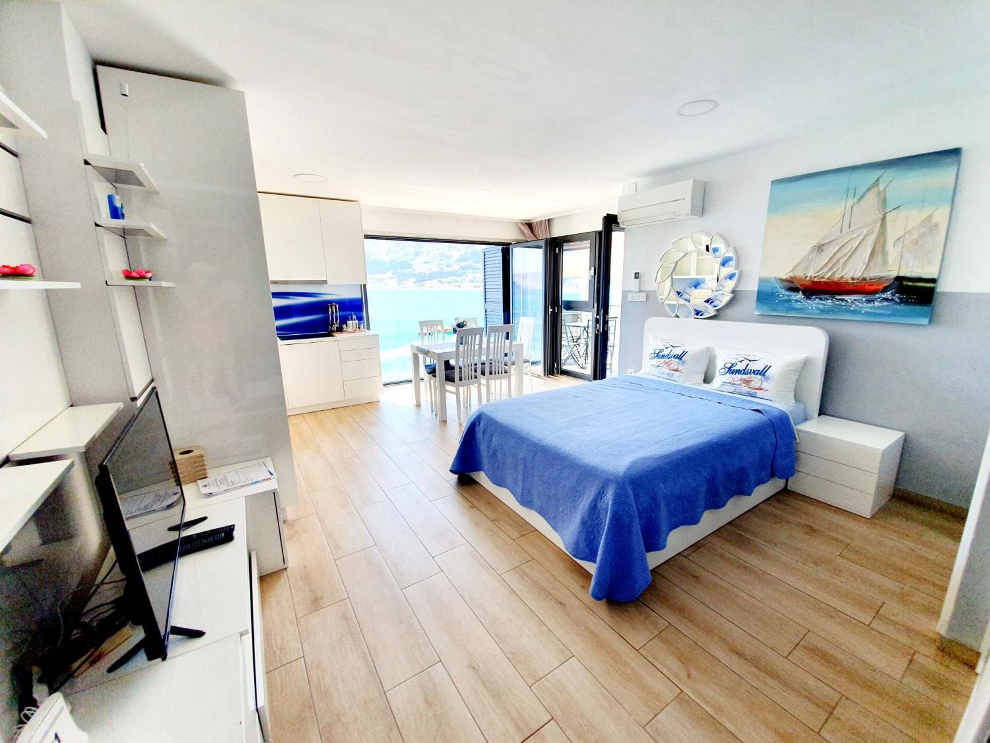 Apartments Palada 1 巴斯卡 外观 照片