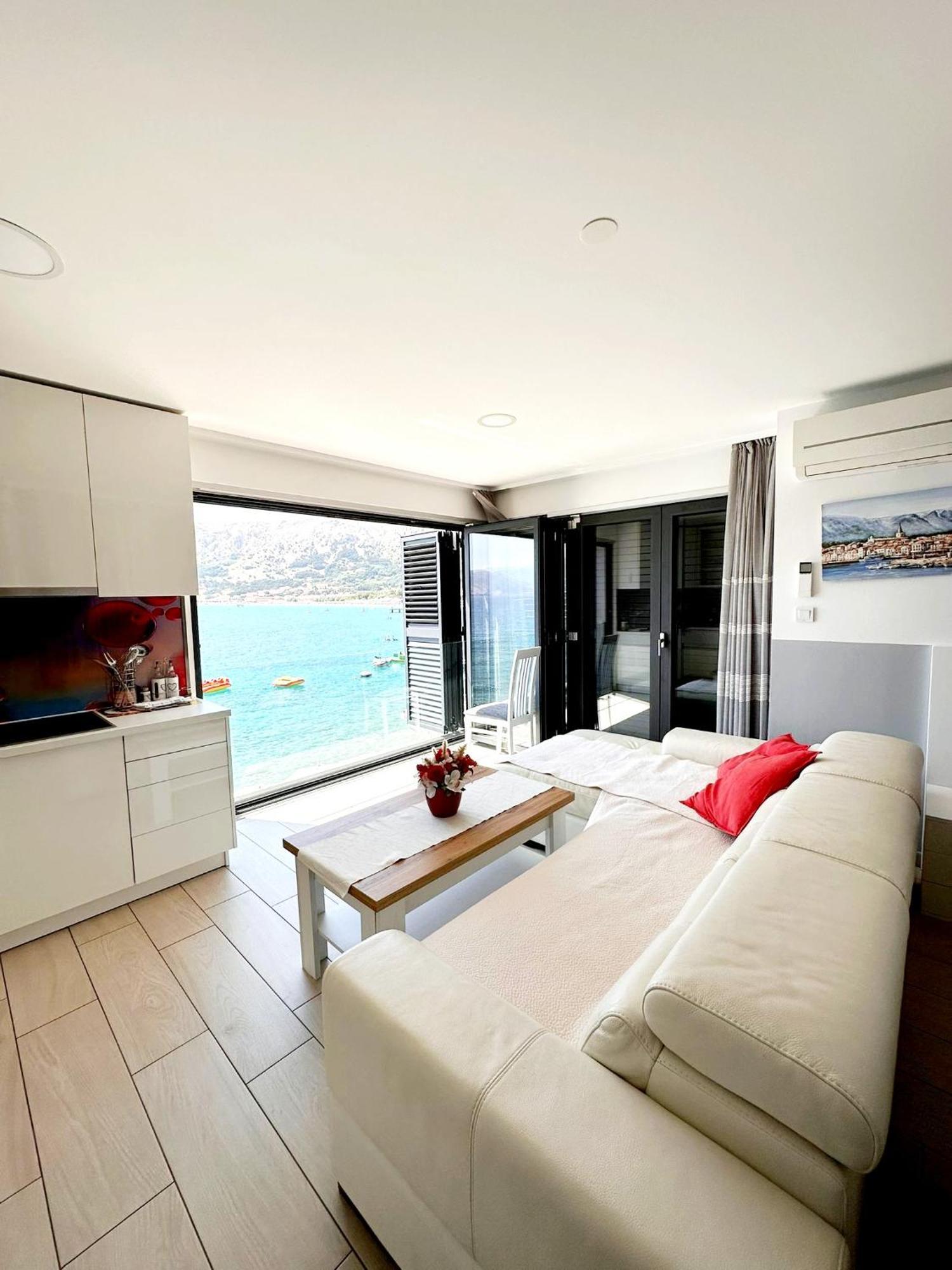 Apartments Palada 1 巴斯卡 外观 照片