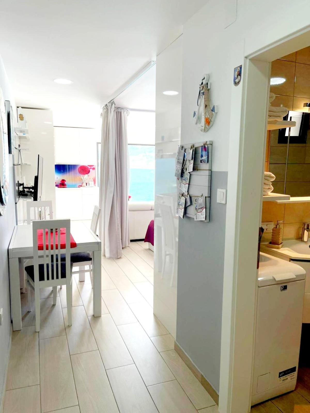 Apartments Palada 1 巴斯卡 外观 照片