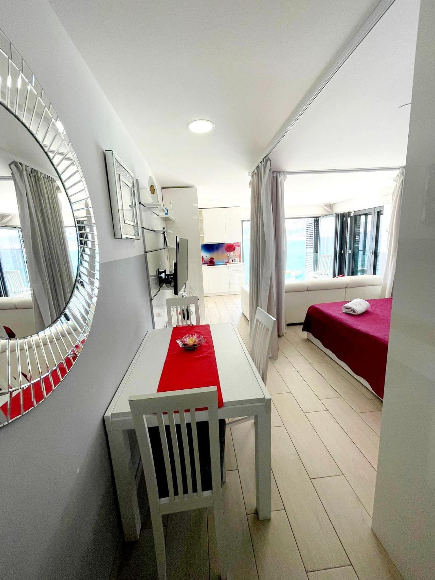 Apartments Palada 1 巴斯卡 外观 照片